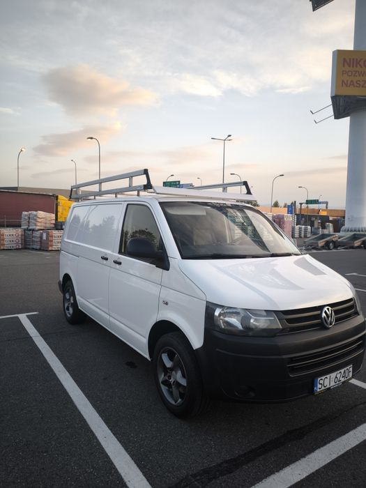 VW Transporter T5 Lift