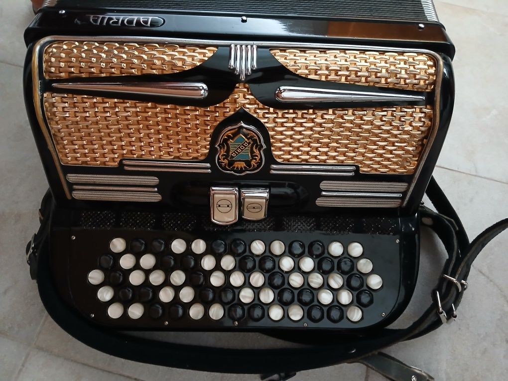 Acordeon bom estado
