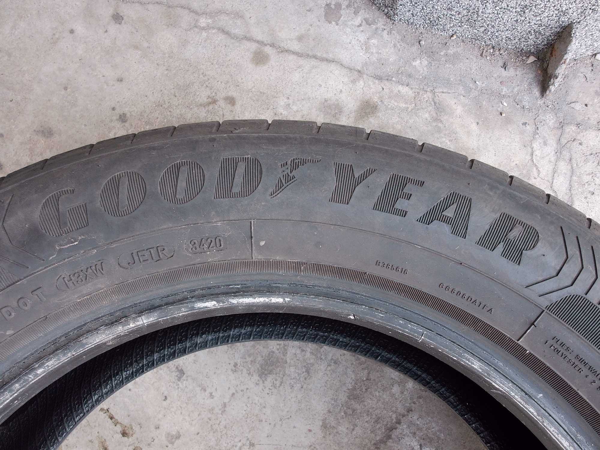 Goodyear Efficient Grip Performance 205/60/16 92V z 2020r
