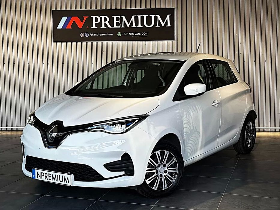 Renault Zoe (c/ Bateria) Intens 50
