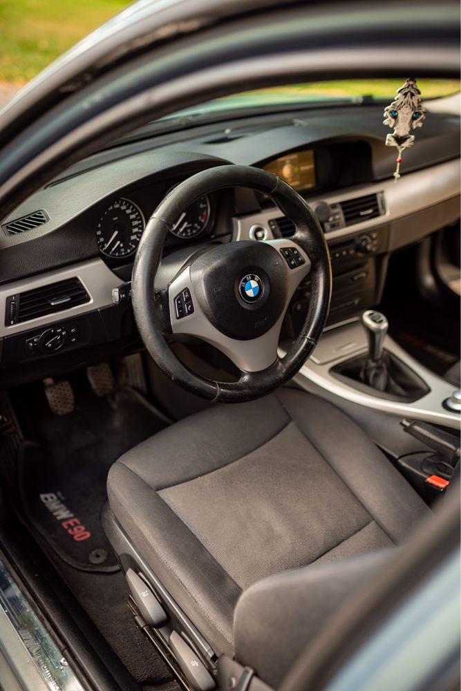BMW e90 2.0 LPG