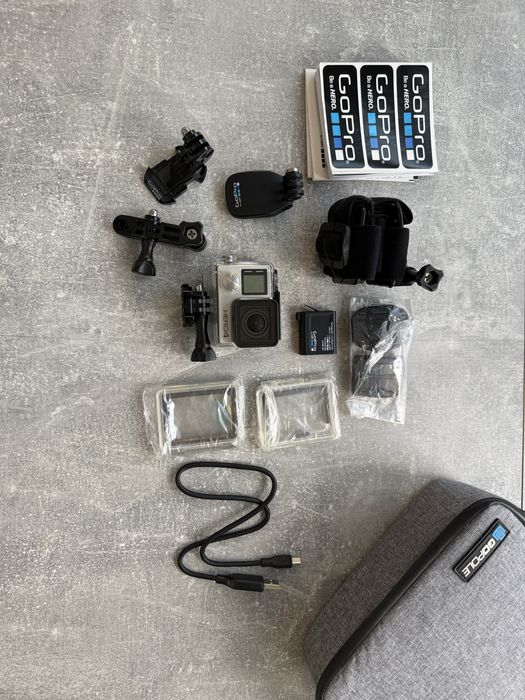 GoPro HERO4 Silver