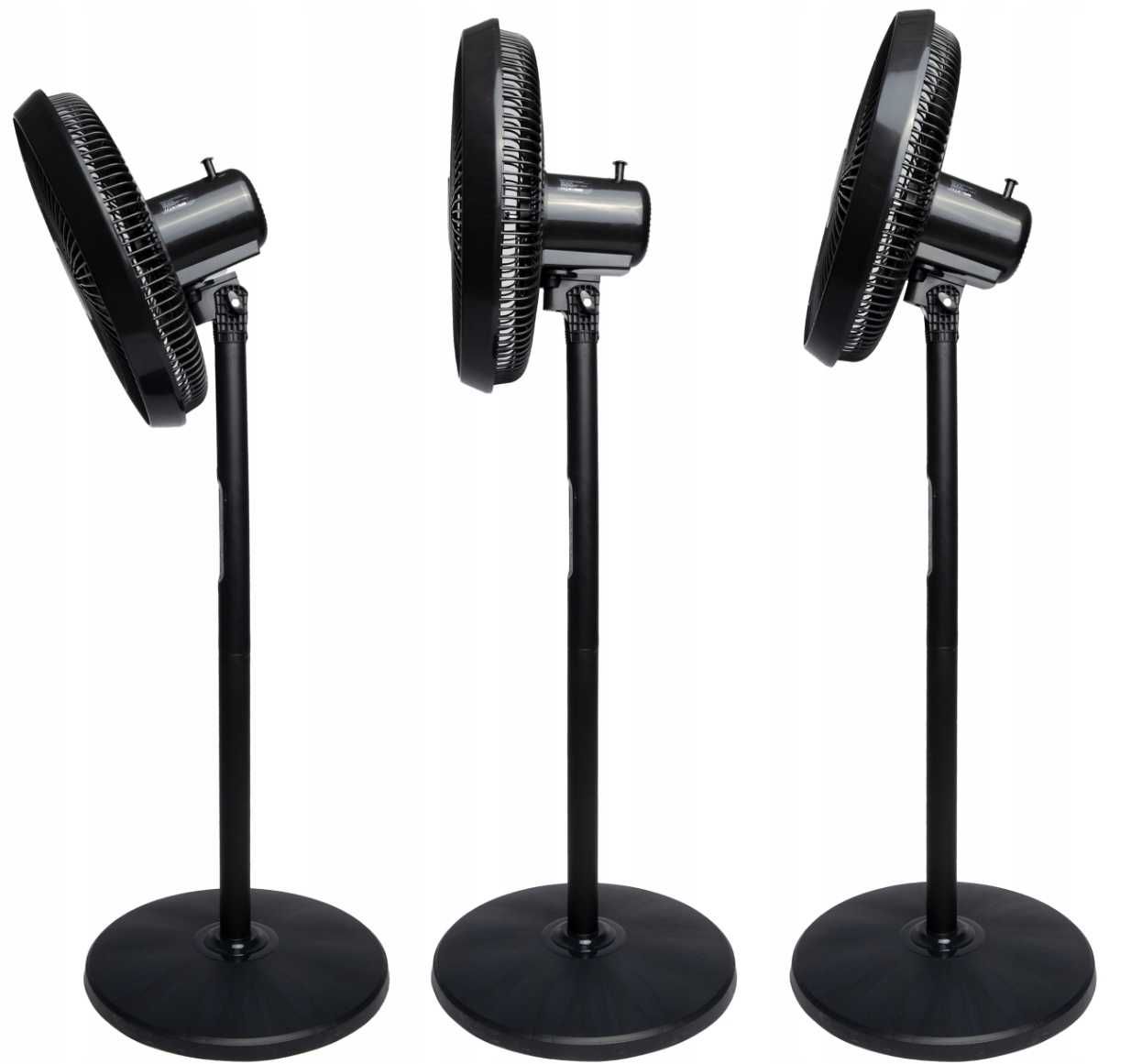 Nowy wentylator stojący XTECH – cichy, mocny, z pilotem