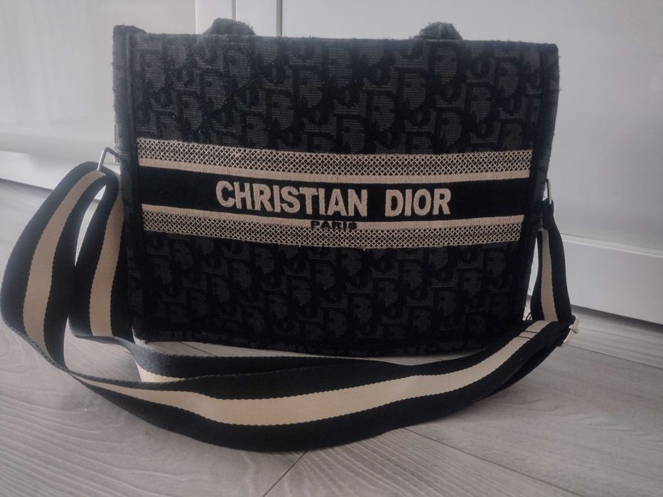 Torebka Christian Dior