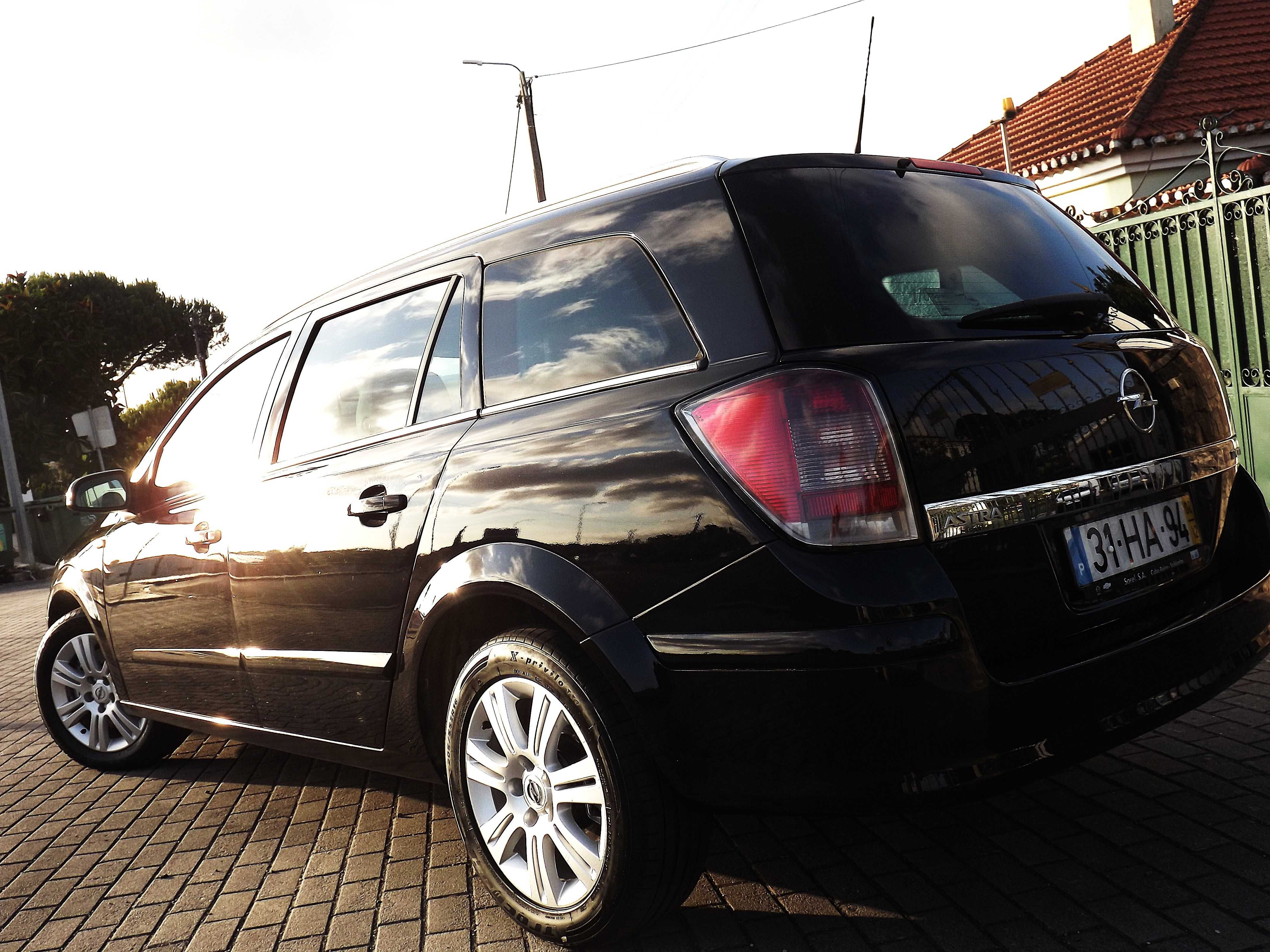 OPEL ASTRA Caravan  1.7 CDTI 125CV Nacional COMO NOVA Oportunidade
