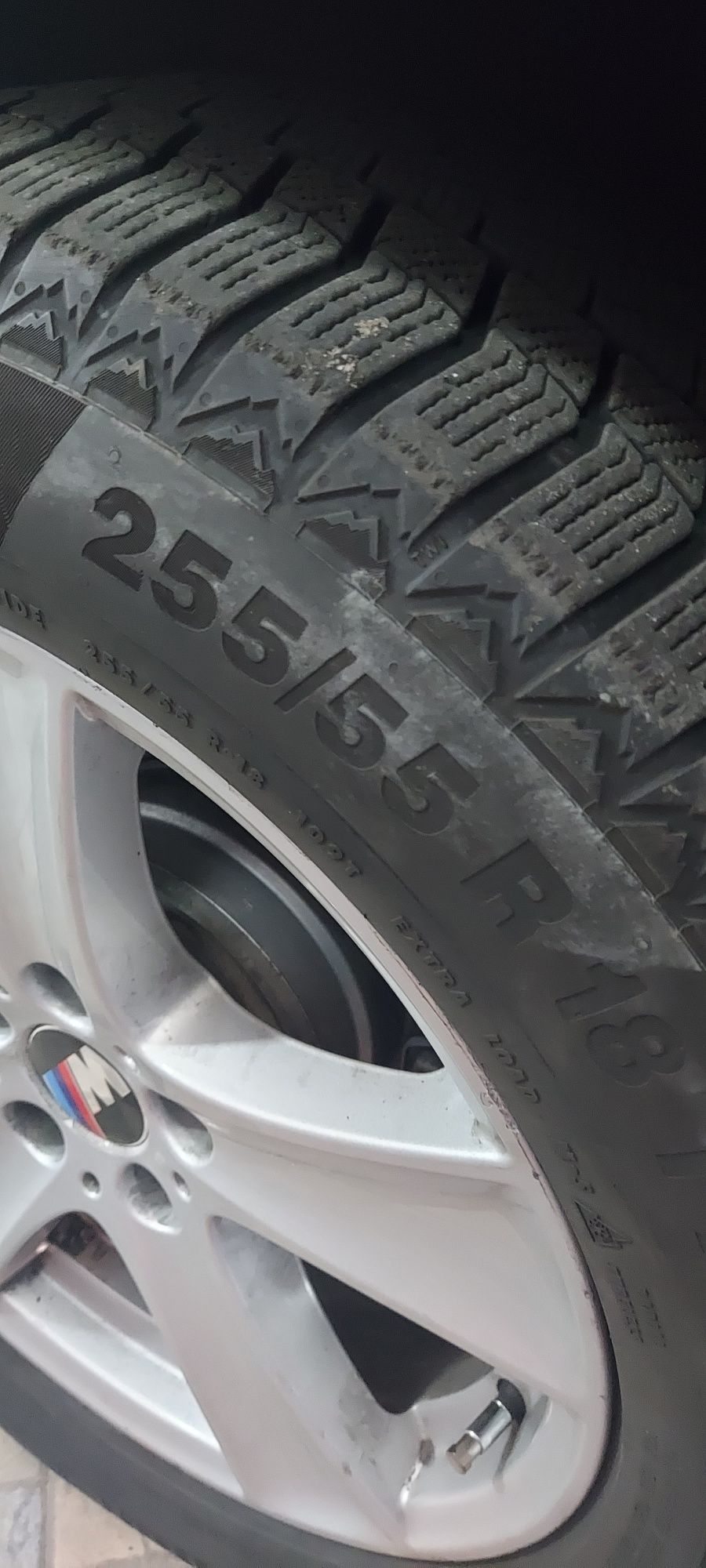 Диски с Резиной   BMW X5 R18 5×120 5 120 f15 e70