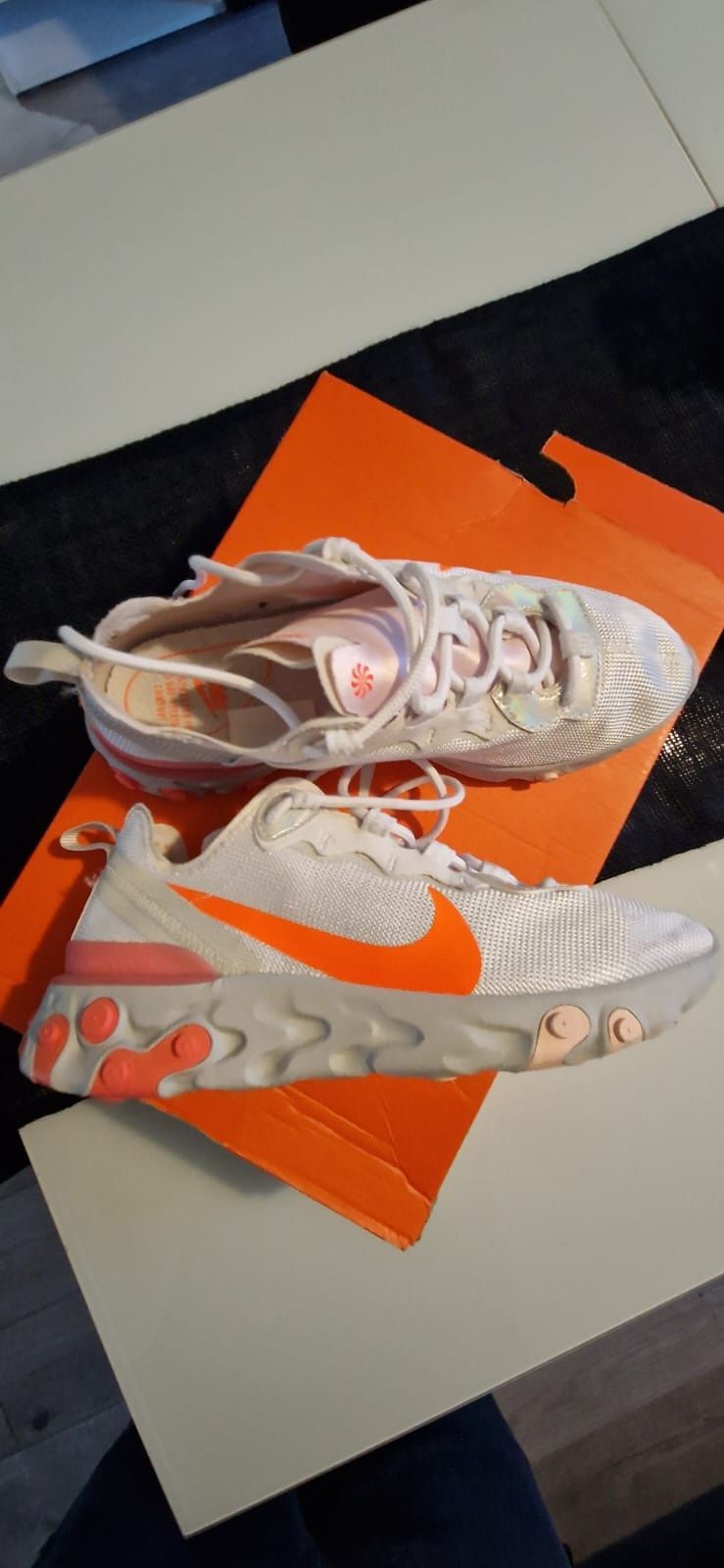 Nike react, damske 38