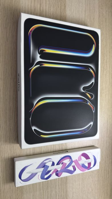 Ipad Pro M4 11” 256 gb c/ Pencil Pro