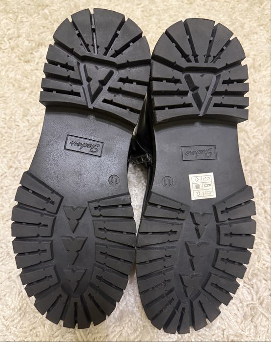 Жіночі черевики Skechers Modern Rugged (41р.)