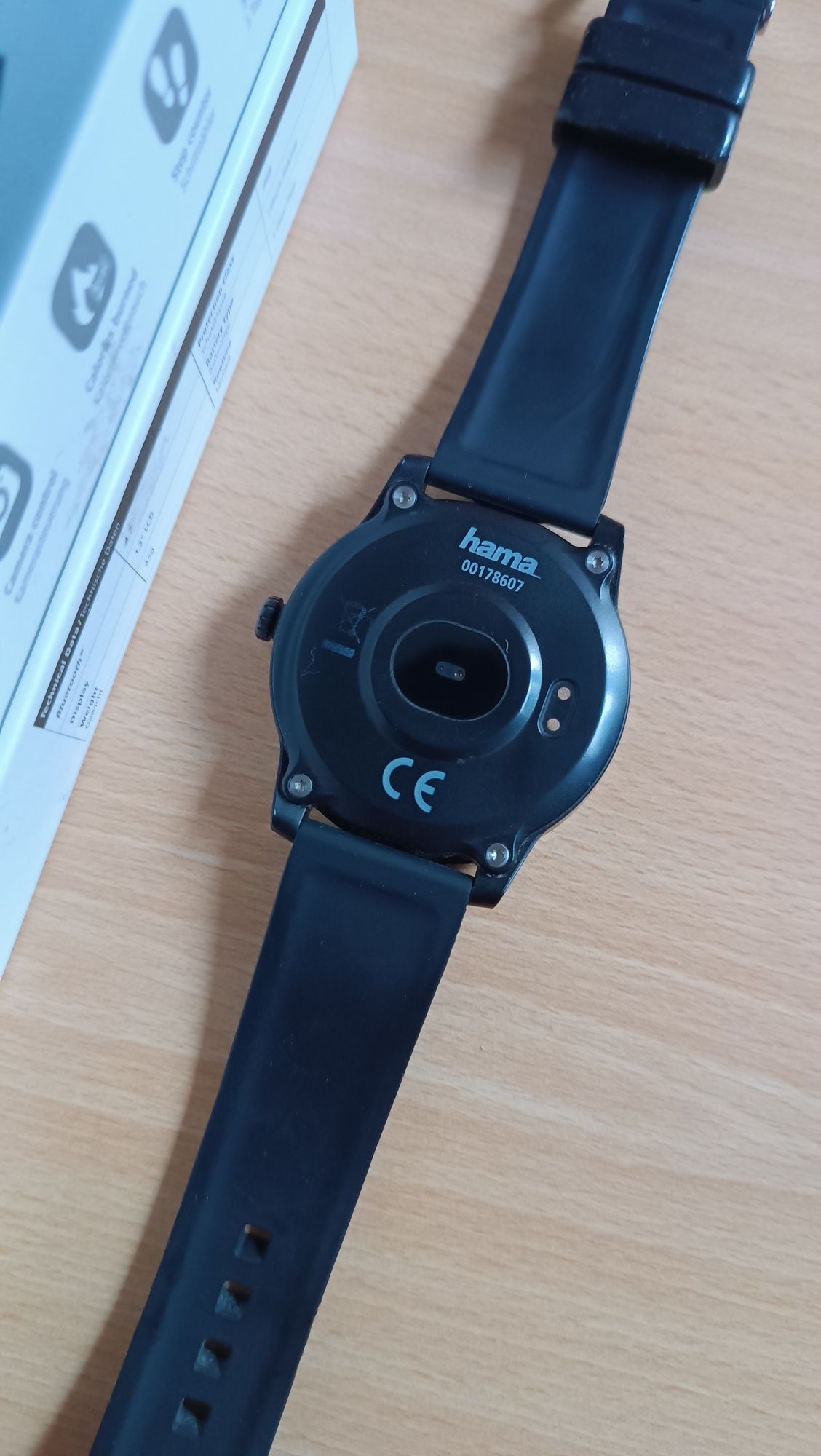Smartwatch Hama Fitwatch 6900