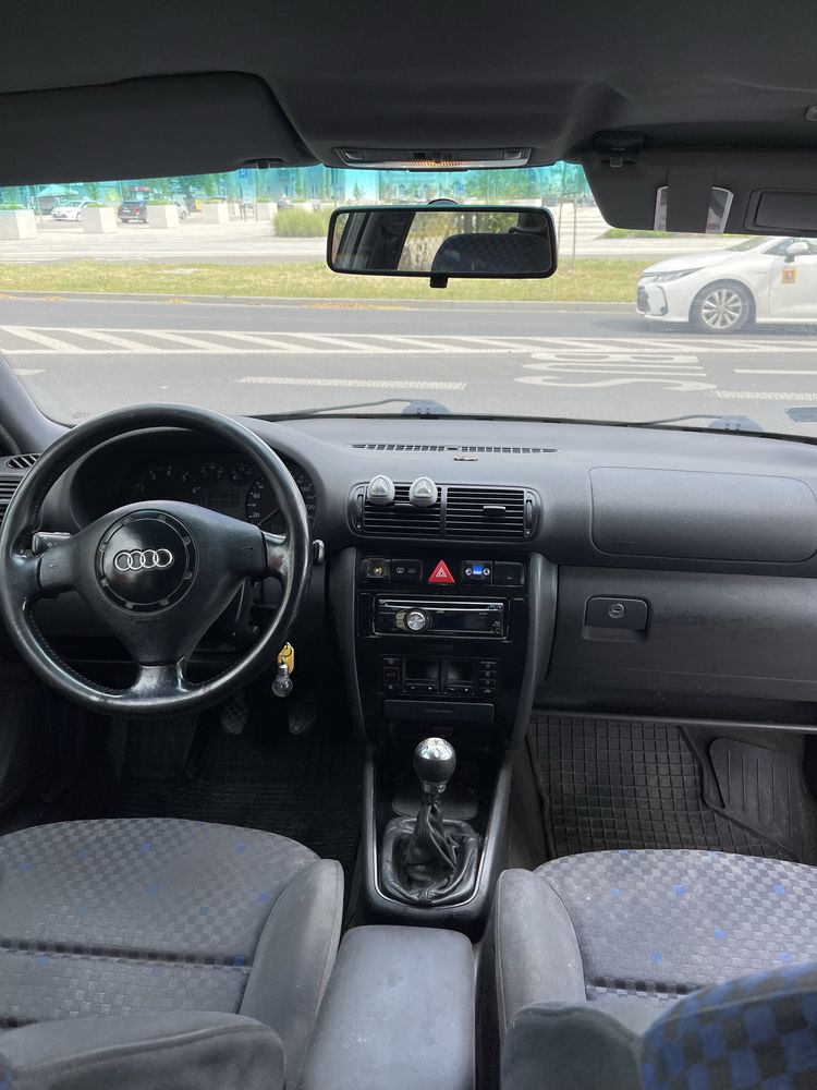 Audi A3 1.8 LPG **Gwarancja**Zamiana**Klima** Tanie Auto na Dojazd**