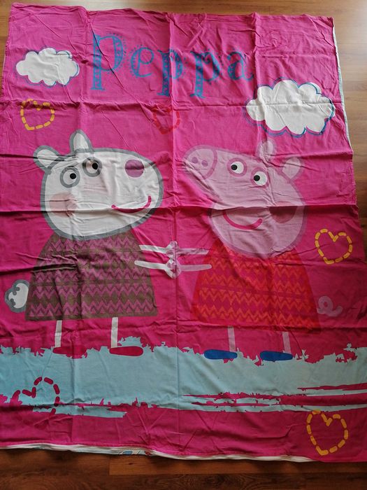 Pościel dziecięca - Peppa&Suzzy