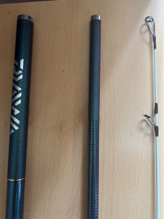 Cana Daiwa Tournament Masterise 35 425H como Nova