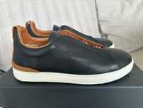 Кроссовки Zegna Triple Stitch