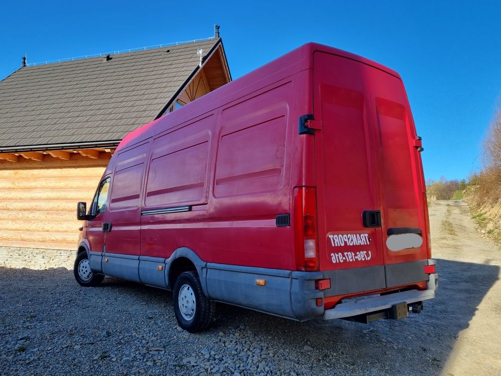 TANI Transport Chorzów Przeprowadzki Utylizacje Laweta