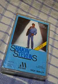 Kaseta a whole lotta ahaky shakin stevens