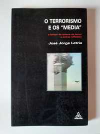 Livro "O Terrorismo e os Media"