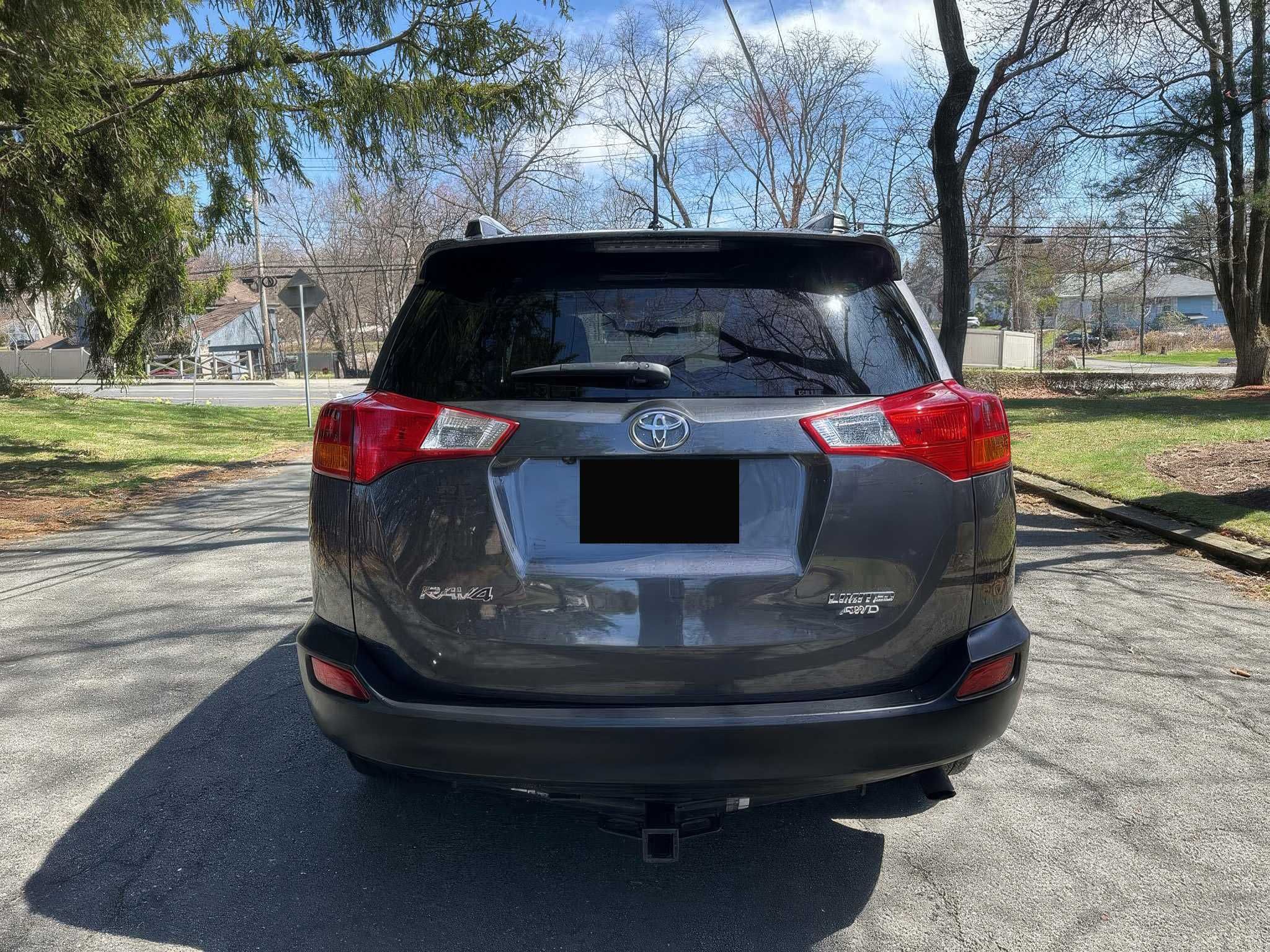 2013 Toyota RAV4 Limited
