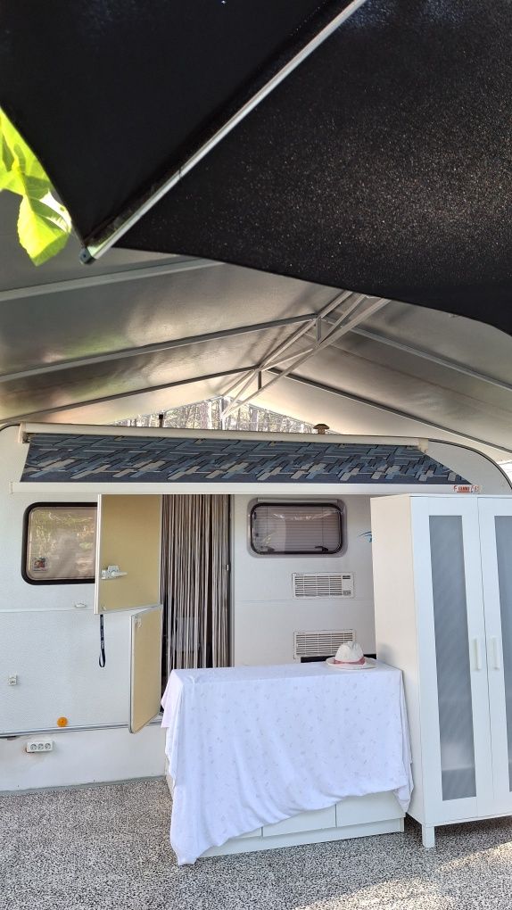Vendo estore para caravana/autocaravana
