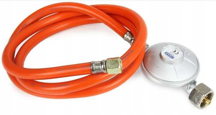 NAGRZEWNICA gazowa dmuchawa grzejnik 20kW wąż