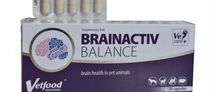 Vetfood BrainActiv Balance 120 kapsułek