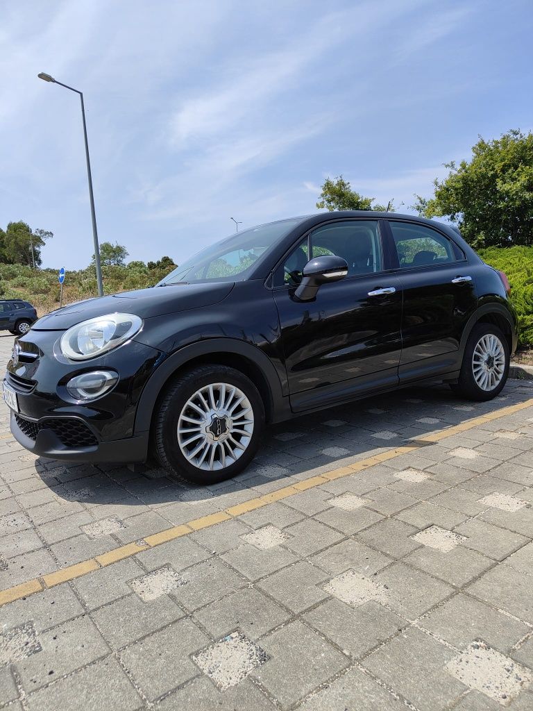 Fiat 500X 2019 gasóleo