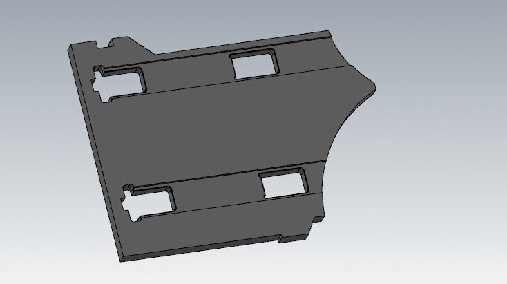 Rysunek techniczny, projekty studenckie, SolidWorks, korepetycje