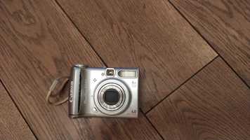 Цифровой фотоаппарат CANON PowerShot A540