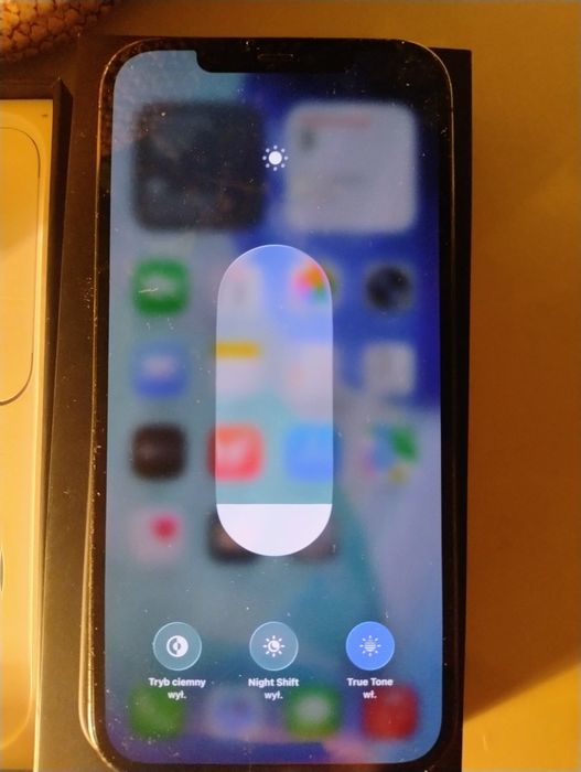 iPhone 12 pro max 256GB 100% bateria!