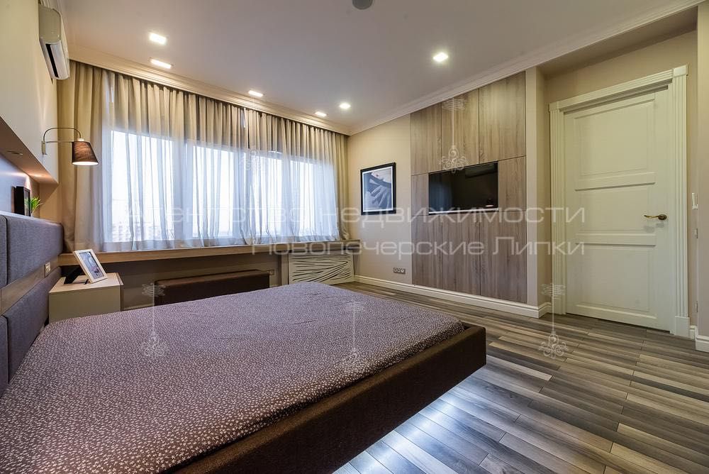 Продажа 2к квартиры 60м2 ЖК Новопечерские Липки Драгомирова 9