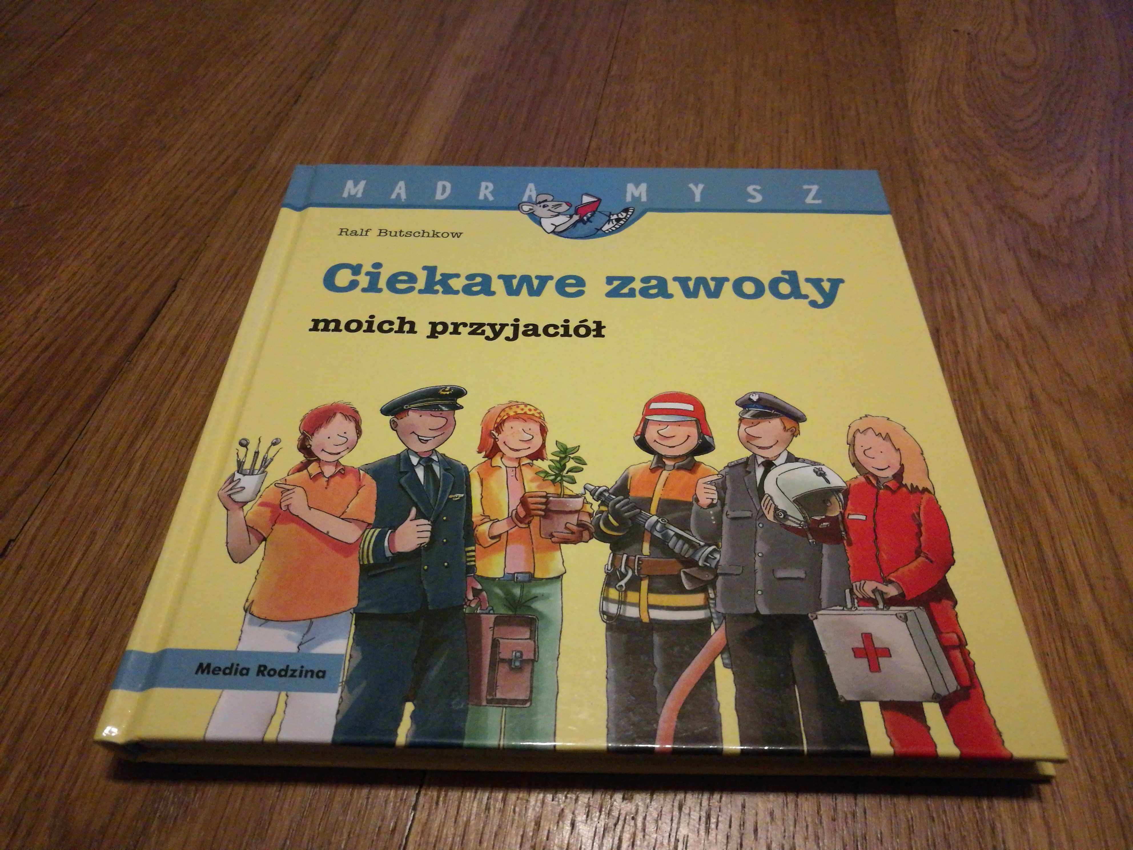 Ciekawe zawody moich przyjaciół mądra mysz