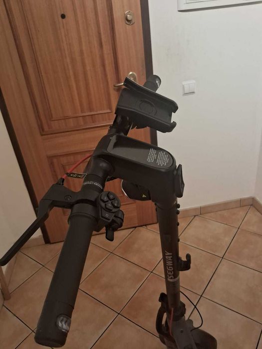 Trotinete Segway F3 70km de autonomia