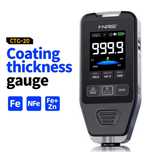 FNIRSI CTG-20 Tester miernik grubości lakieru samochodowego 0-1400