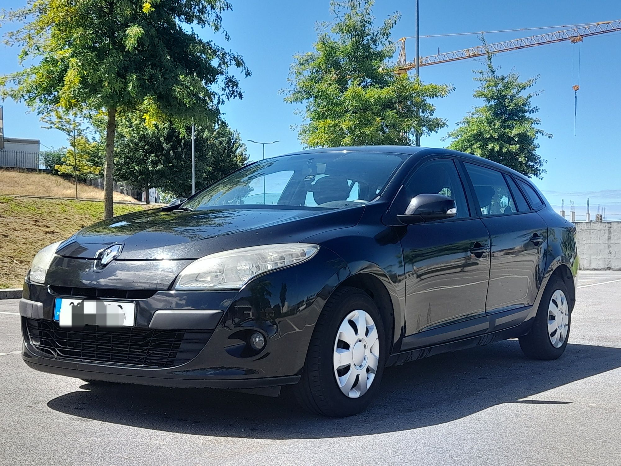 Renault Mégane lll 1.5dci