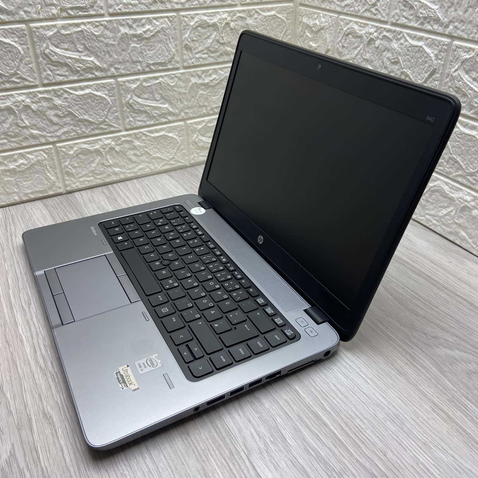 HP EliteBook 840/ i5-4210u 2,40GHZ/8 GB DDR3/Graphics 4400/240 GB SSD