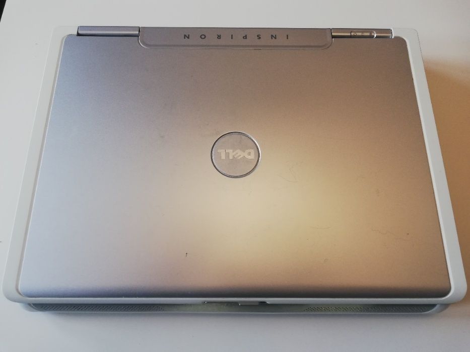 Dell Inspiron 1501, uszkodzony