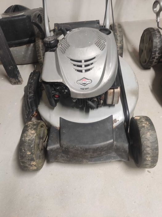 Kosiarka z napędem Briggs