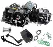 SILNIK 140 cc Quad ATV 125 3+1 Junak Romet Barton Zipp Router Benyco