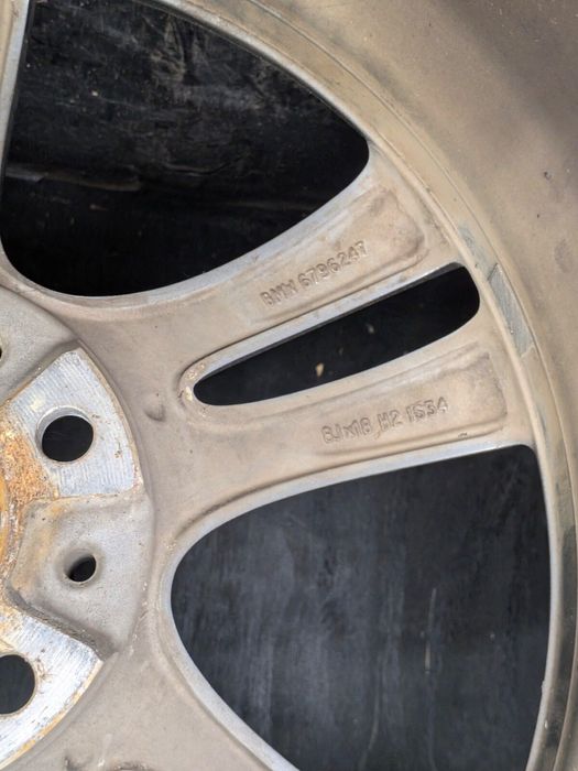 Диски BMW 397 F30 F31 F32 F33 F34 R18 8j 6796247