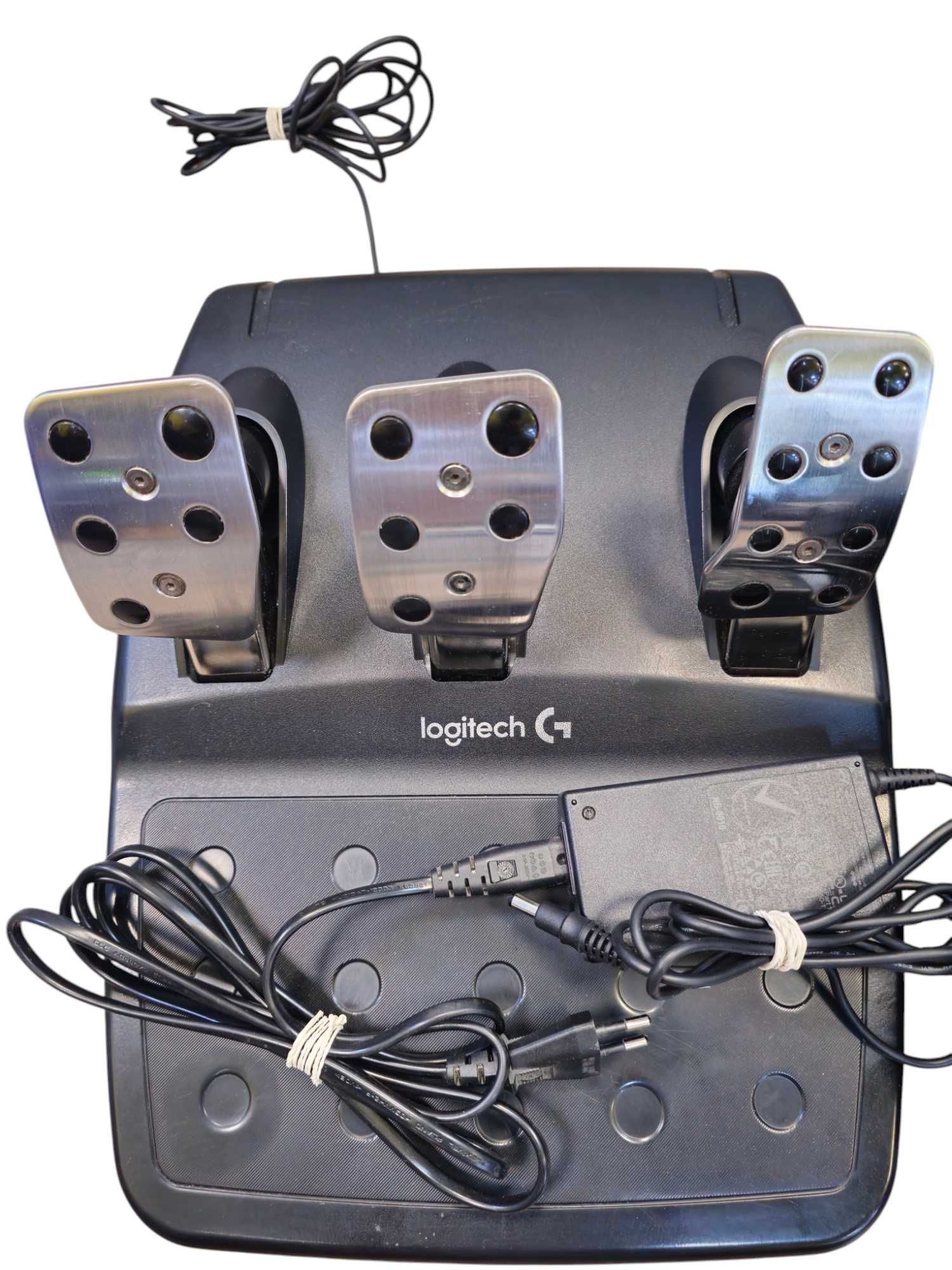 Kierownica Logitech G29 + Shifter PC/PS3/PS4/PS5/komis66