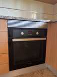 Forno + Placa + Exaustor
