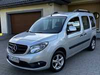 Mercedes Citan 111 CDI 110KM Salon Polska! Bezwypadkowy! FV23%