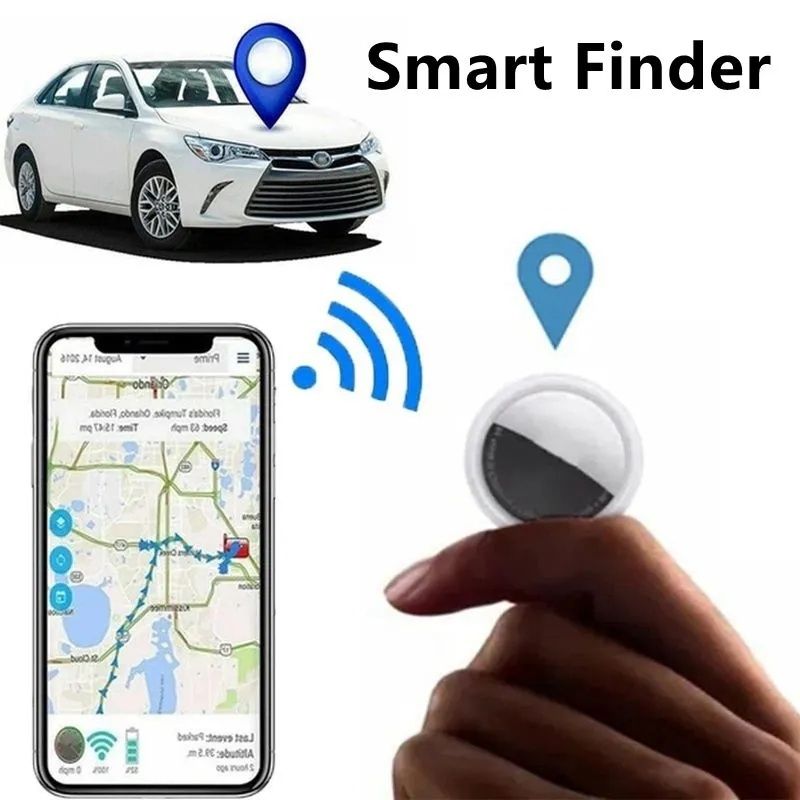 GPS-трекер Bluetooth4.0 Smart Locator GPS мітка Smart Finder