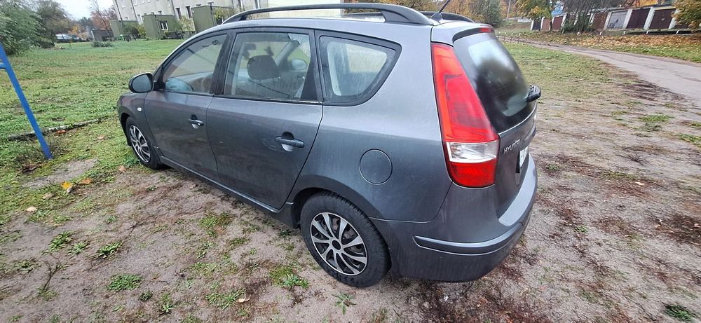 Hyundai I30 Hyundai i30