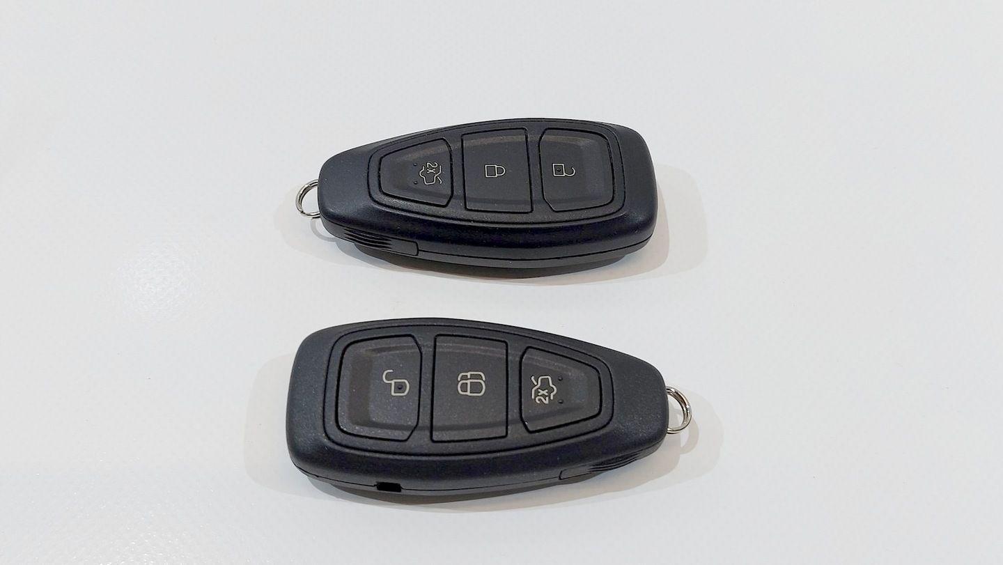 KLUCZYK PILOT GROT FORD KUGA FOCUS C-MAX ECOSPORT F1ET-15K601-AE