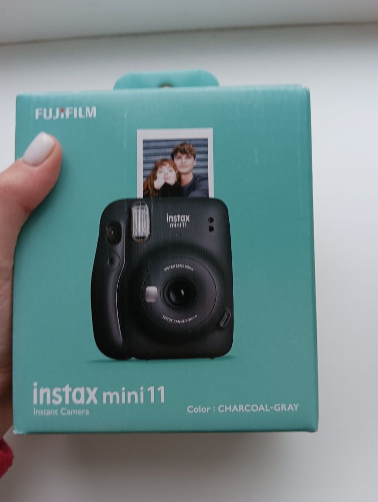 фотокамера миттєвого друку instax mini 11