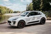 Porsche Macan Macan GTS