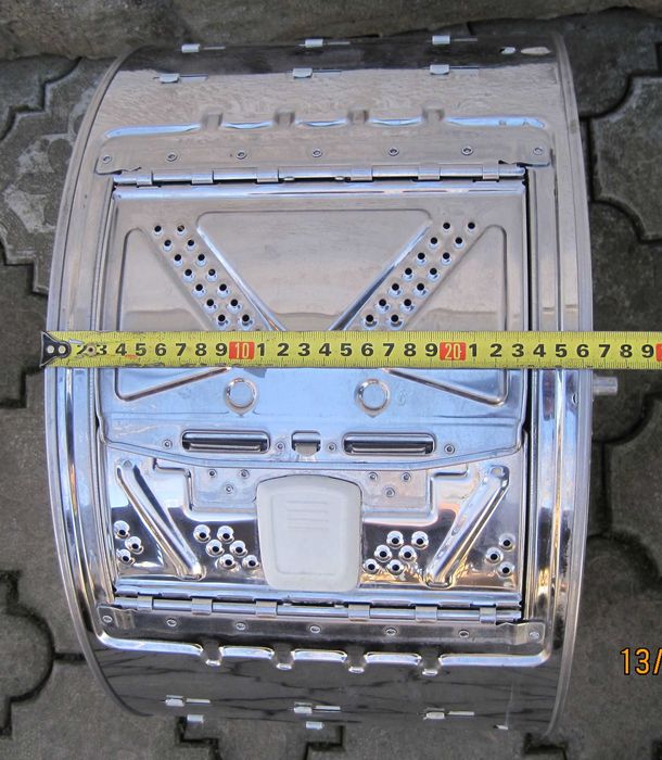 Барабан Whirlpool пральної машини.