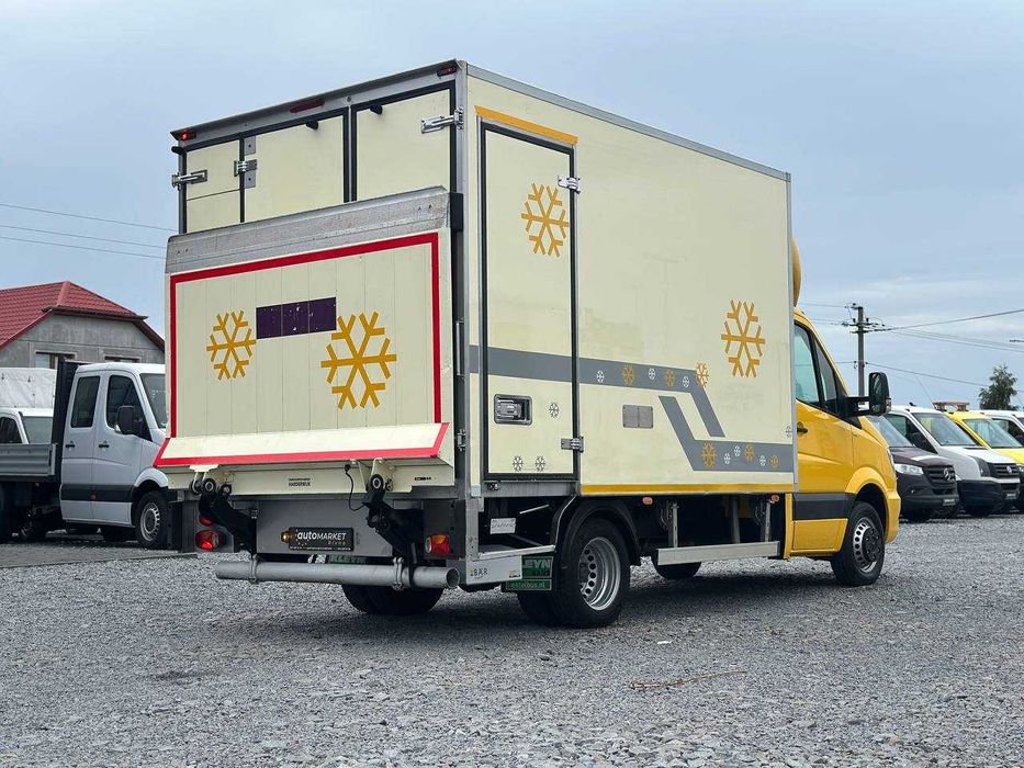 Mercedes-Benz Sprinter 2019