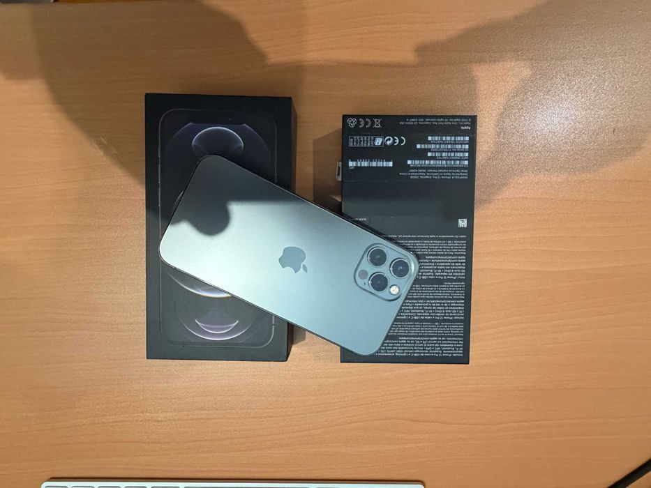iPhone 12 Pro de 256 GB
